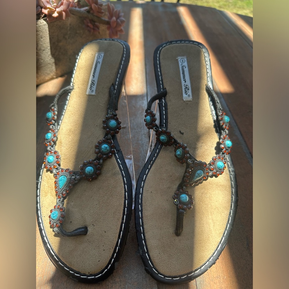 Summer Rio! Beach flats - Picture 2 of 5